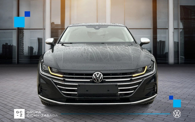 Volkswagen Arteon cena 204700 przebieg: 5, rok produkcji 2024 z Sompolno małe 781